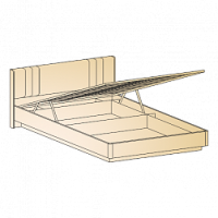 Кровать КР-4011 (1,2х2,0)