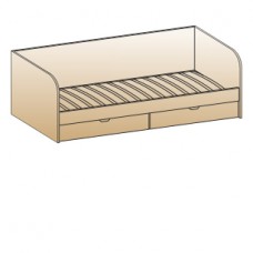 Кровать КР-117 (0,9х1,9)